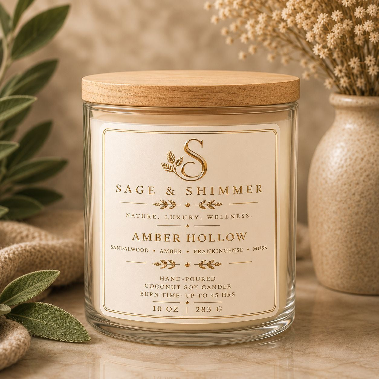 Amber Hollow