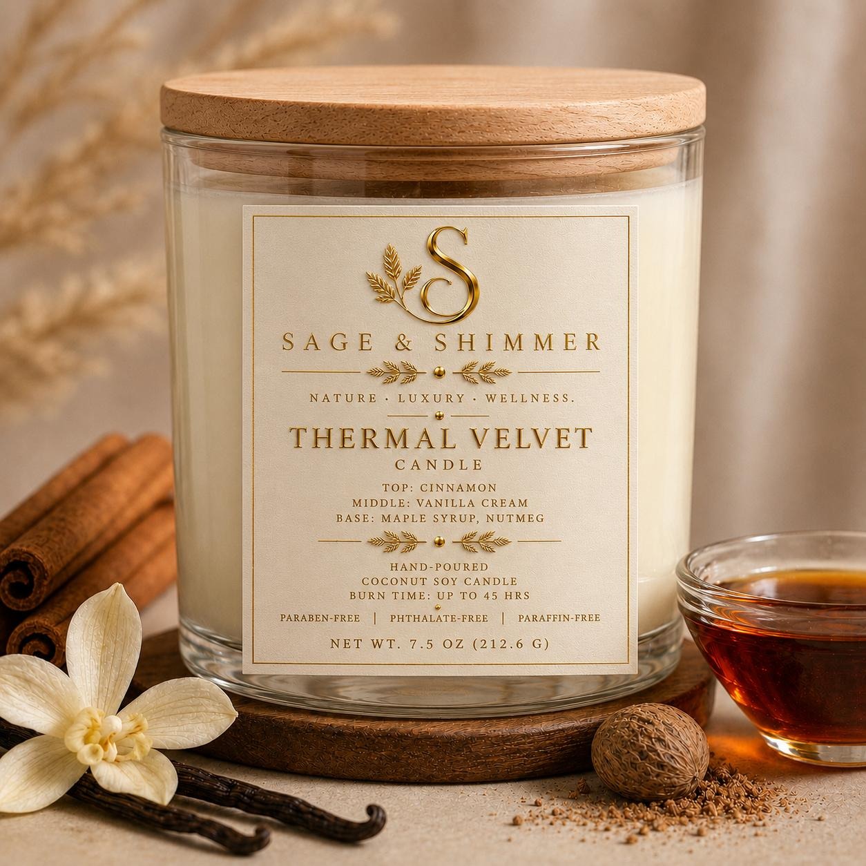 Thermal Velvet